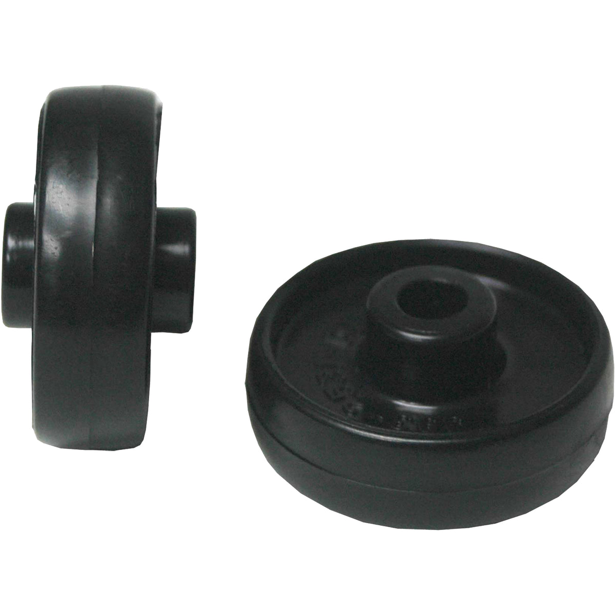 Lobby Pro® Upright Dust Pan Wheels - MP400