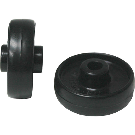 Lobby Pro® Upright Dust Pan Wheels - MP400