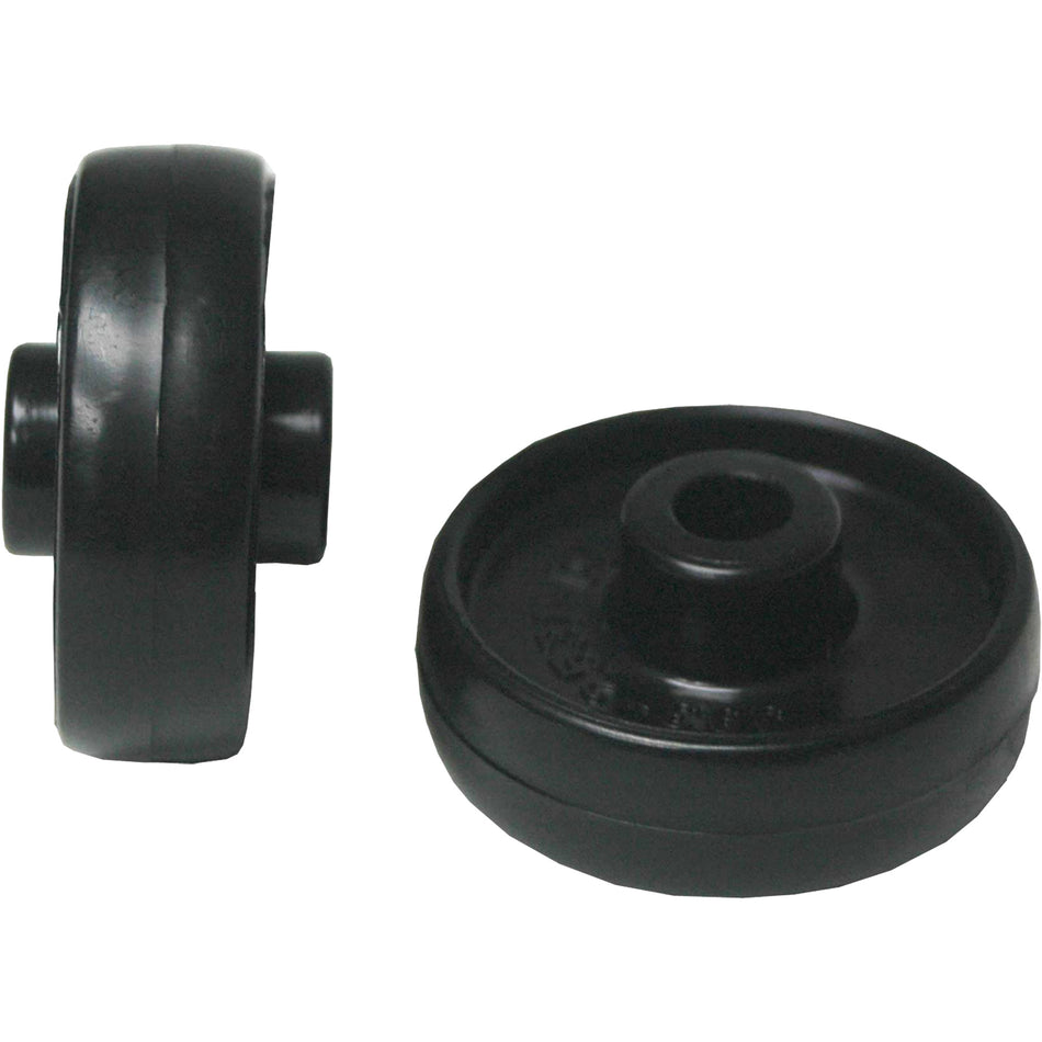 Lobby Pro® Upright Dust Pan Wheels - MP400