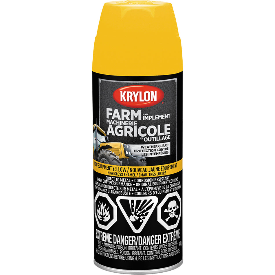 Farm & Implement Spray Paint - NA479