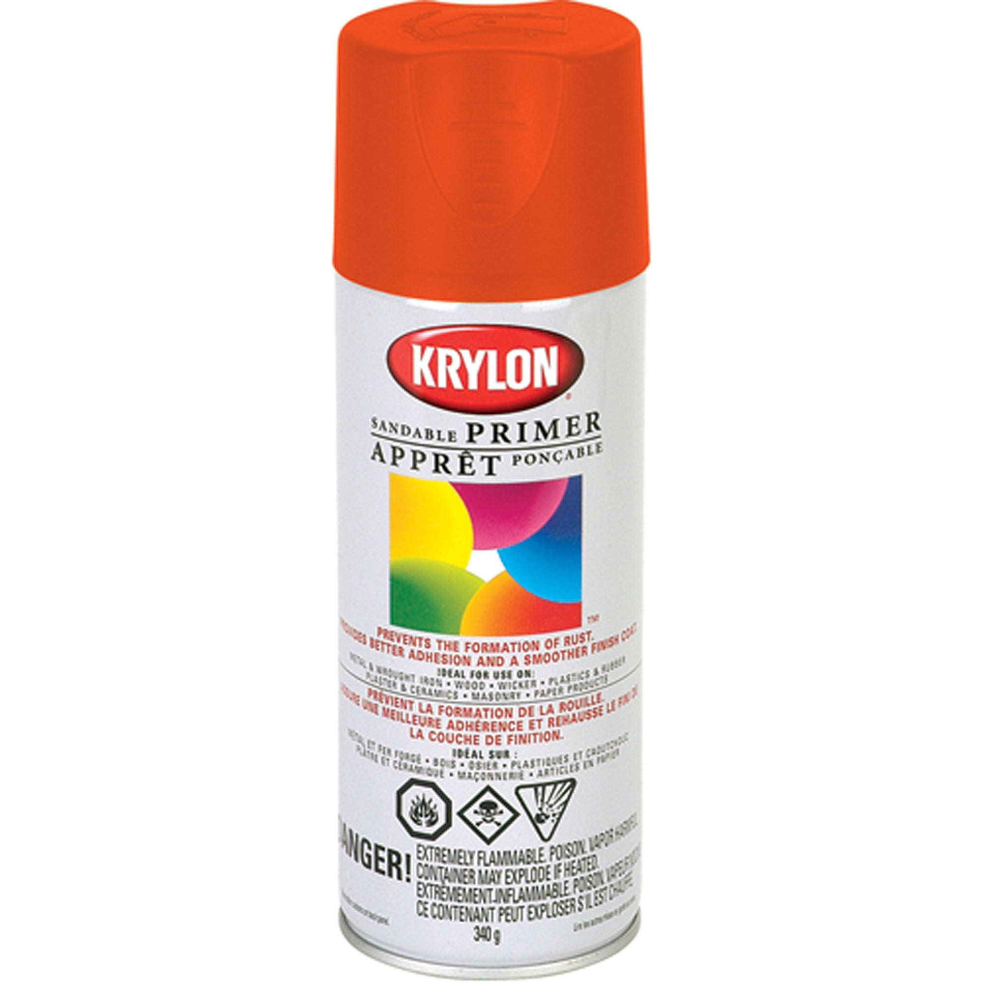 Fluorescent Spray Paint - NA555