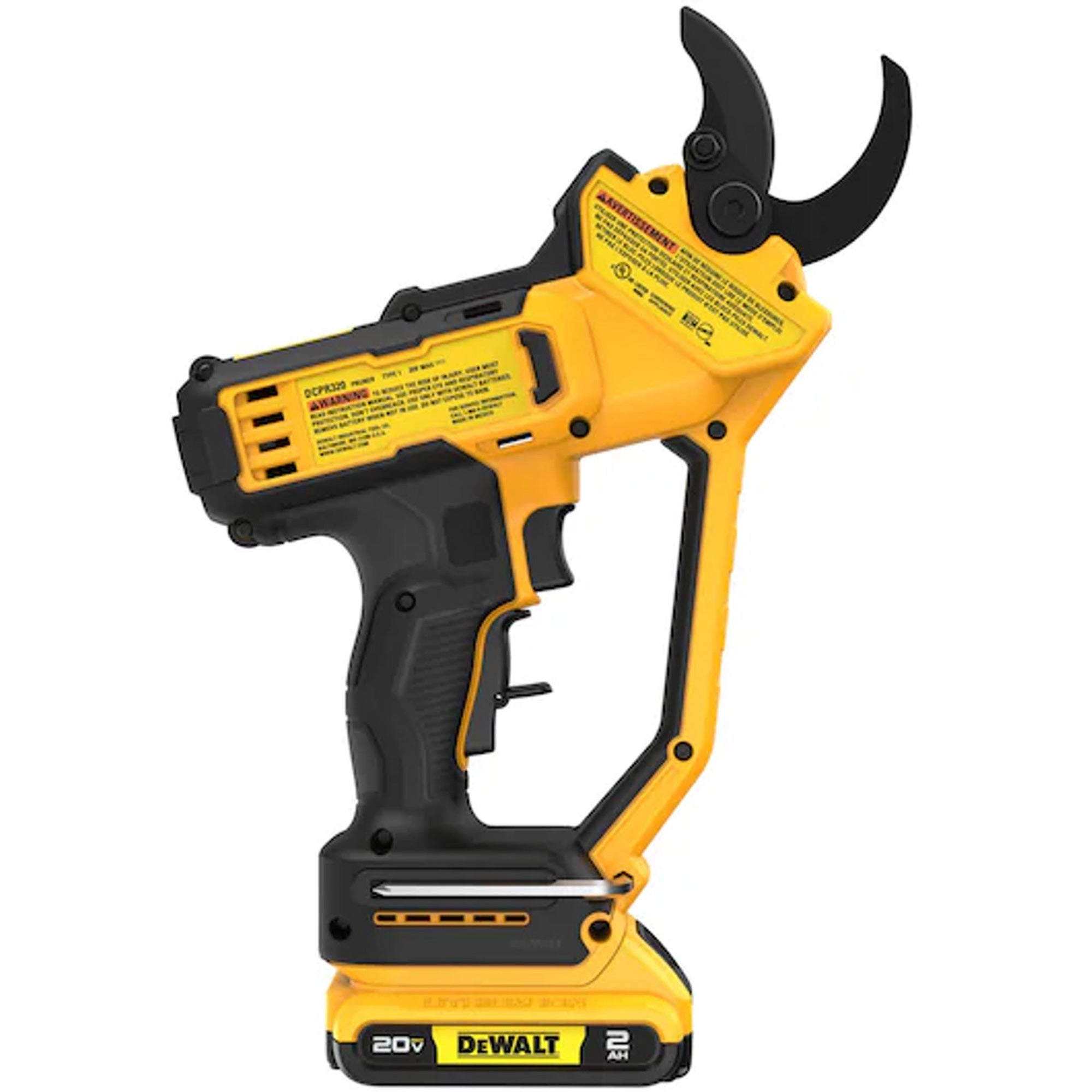 20V MAX* Cordless Pruner Kit - NAA401