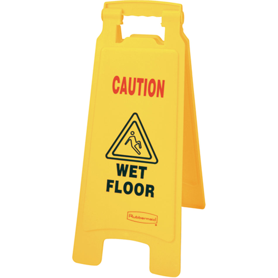 ""Wet Floor"" Safety Signs - NC528