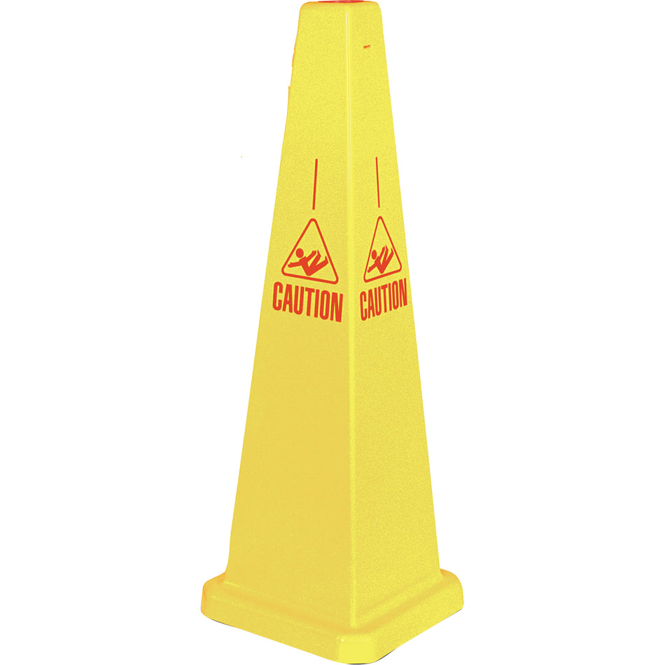 ""Caution"" Lamba Traffic Cones - NC673