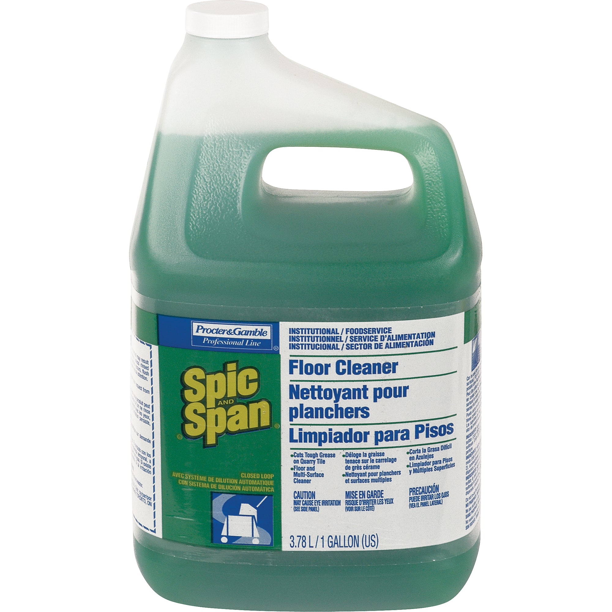 Spic & Span - NG490