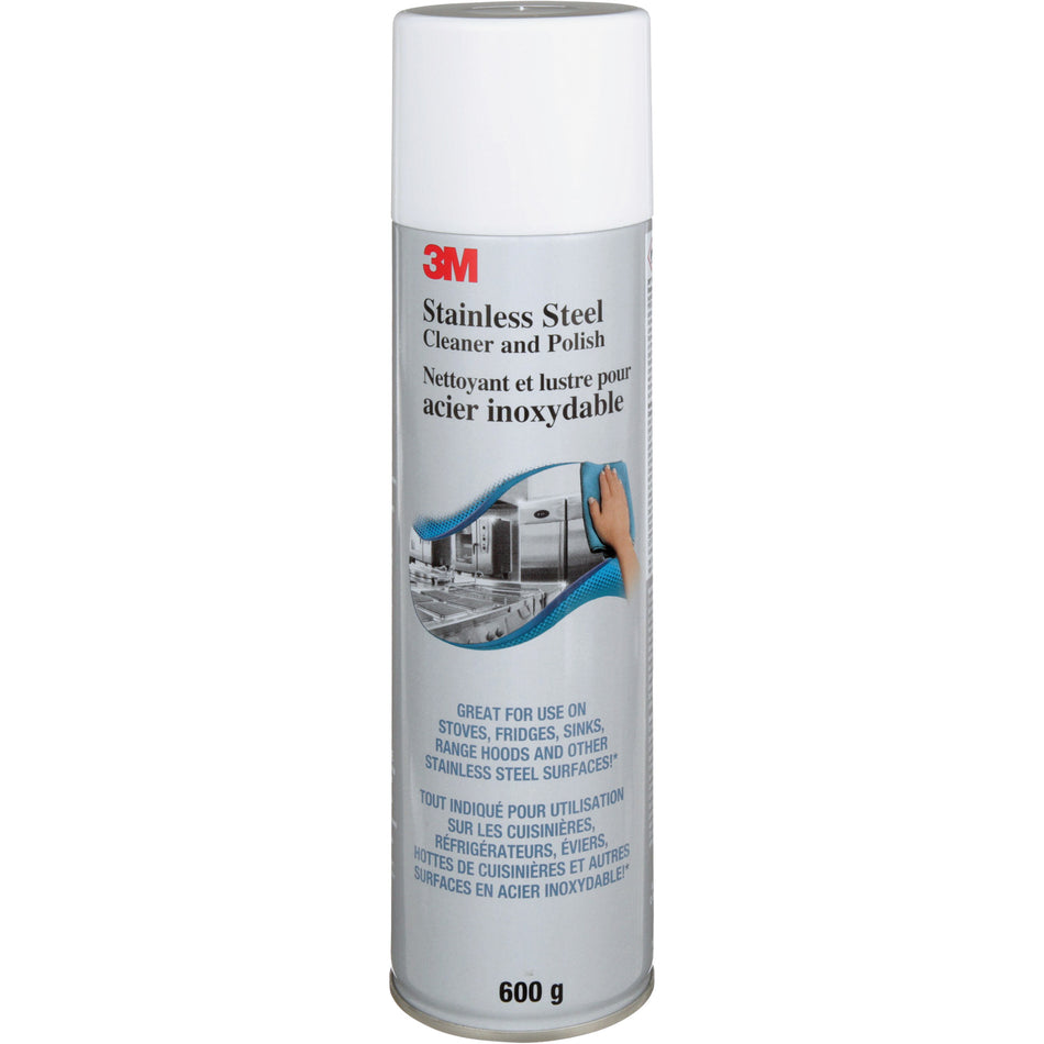 Stainless Steel Cleaner & Polish - NG496