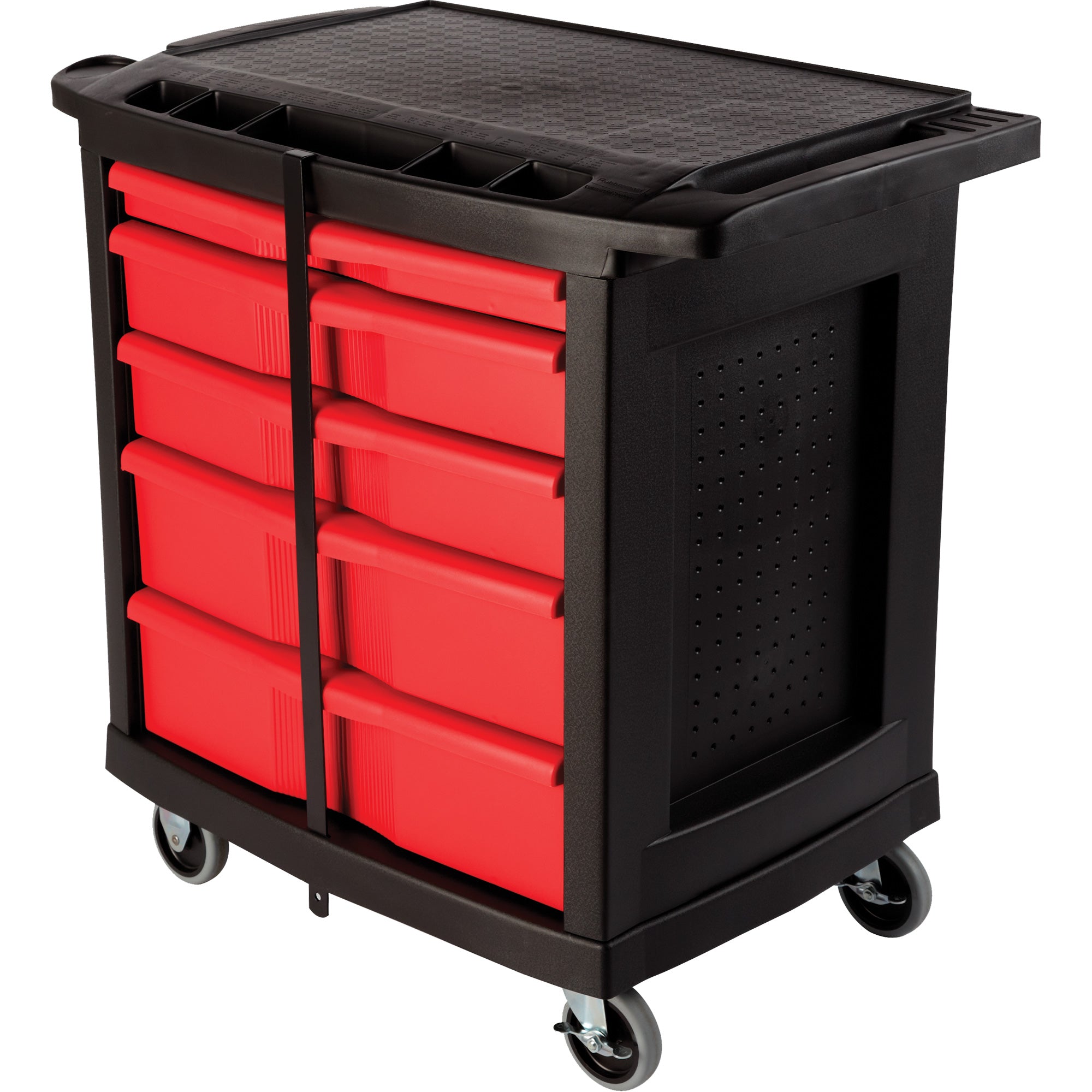 5-Drawer Mobile Work Centre - NH485