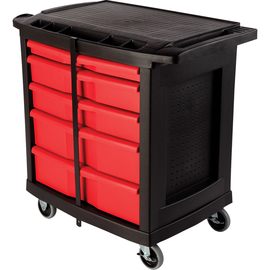5-Drawer Mobile Work Centre - NH485