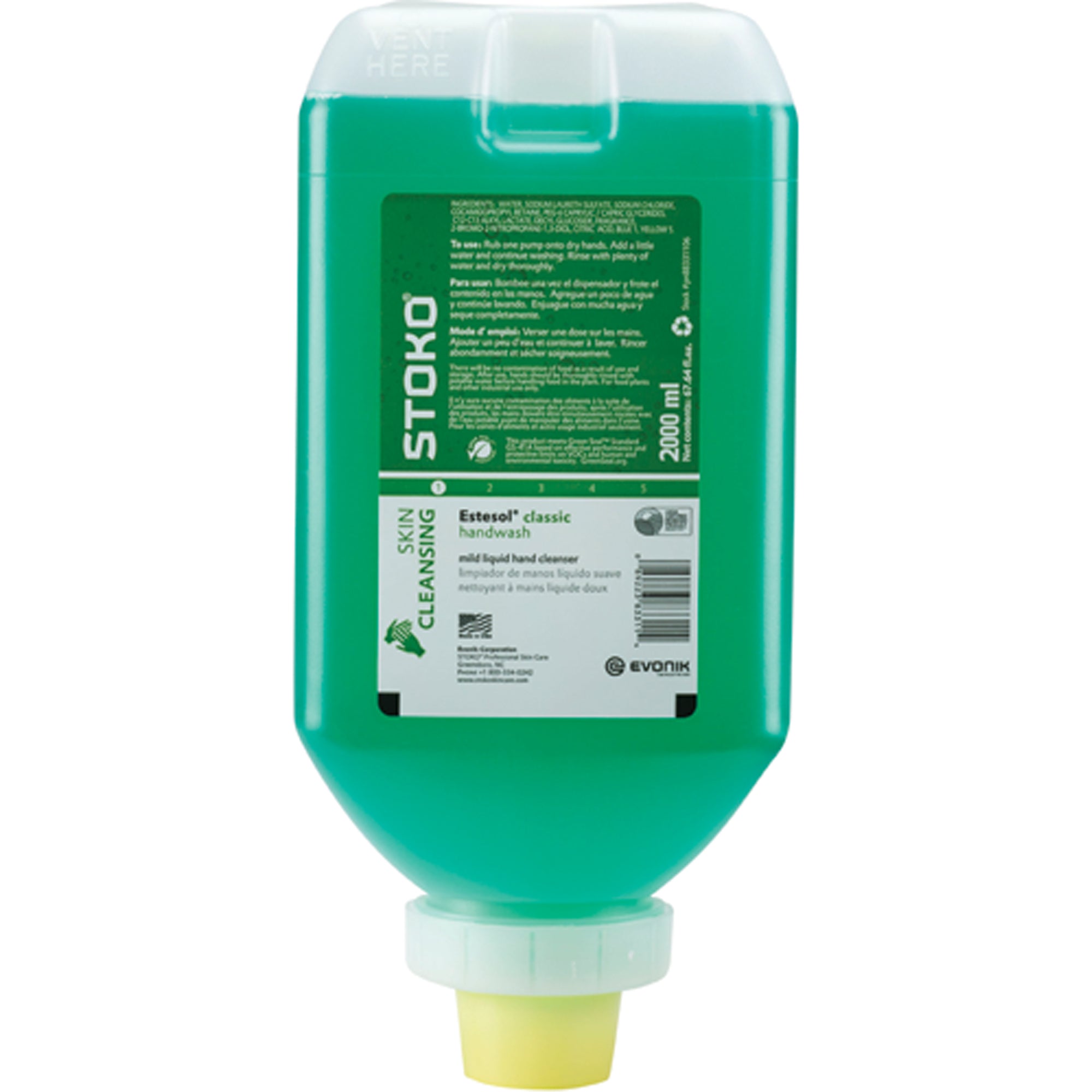 Estesol® Classic Handwash - NI091