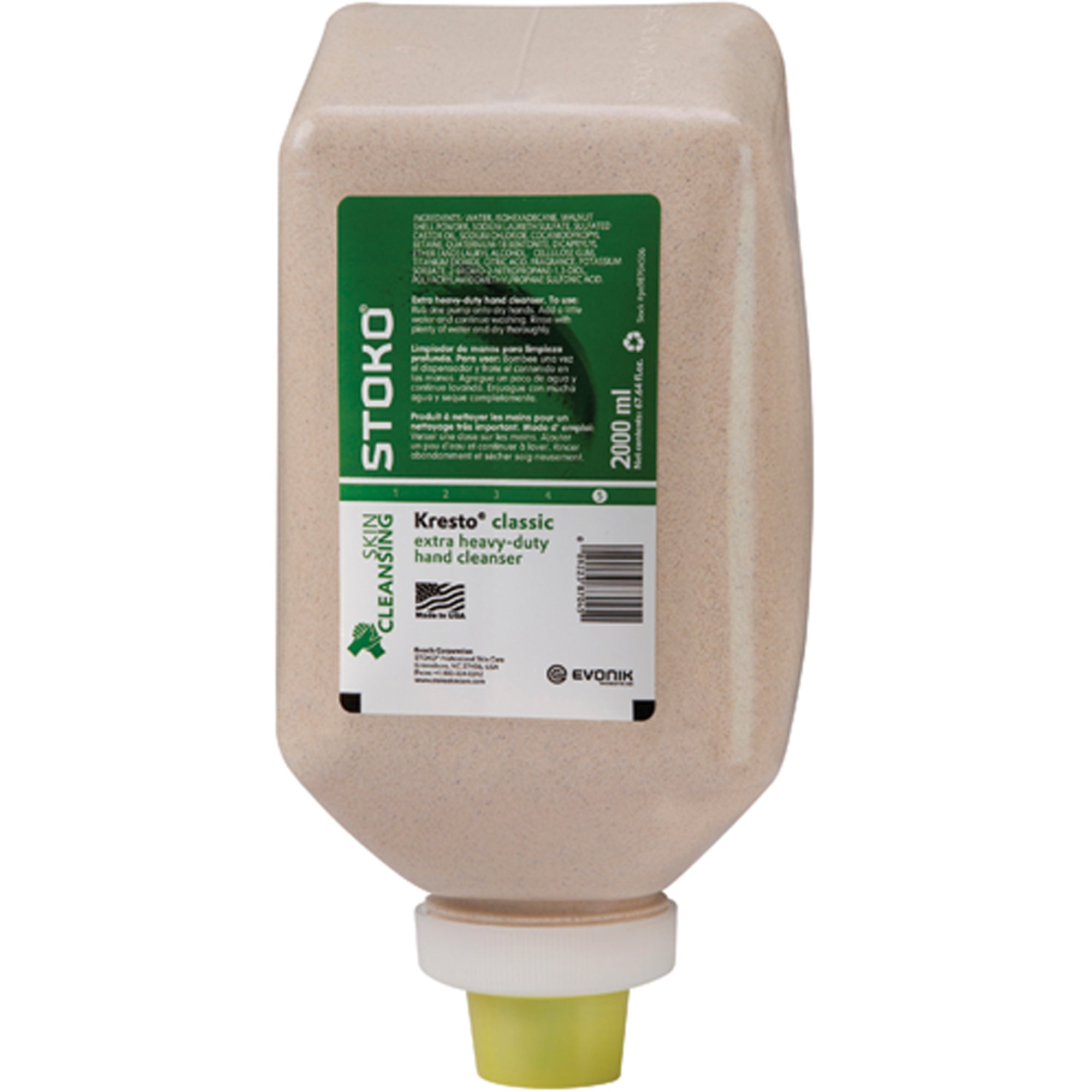 Kresto® Classic Extra Heavy-Duty Hand Cleaner - NI099