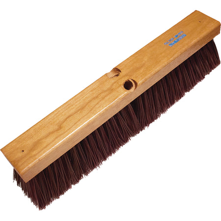 Heavy-Duty Garage & Concrete Push Broom - NI170