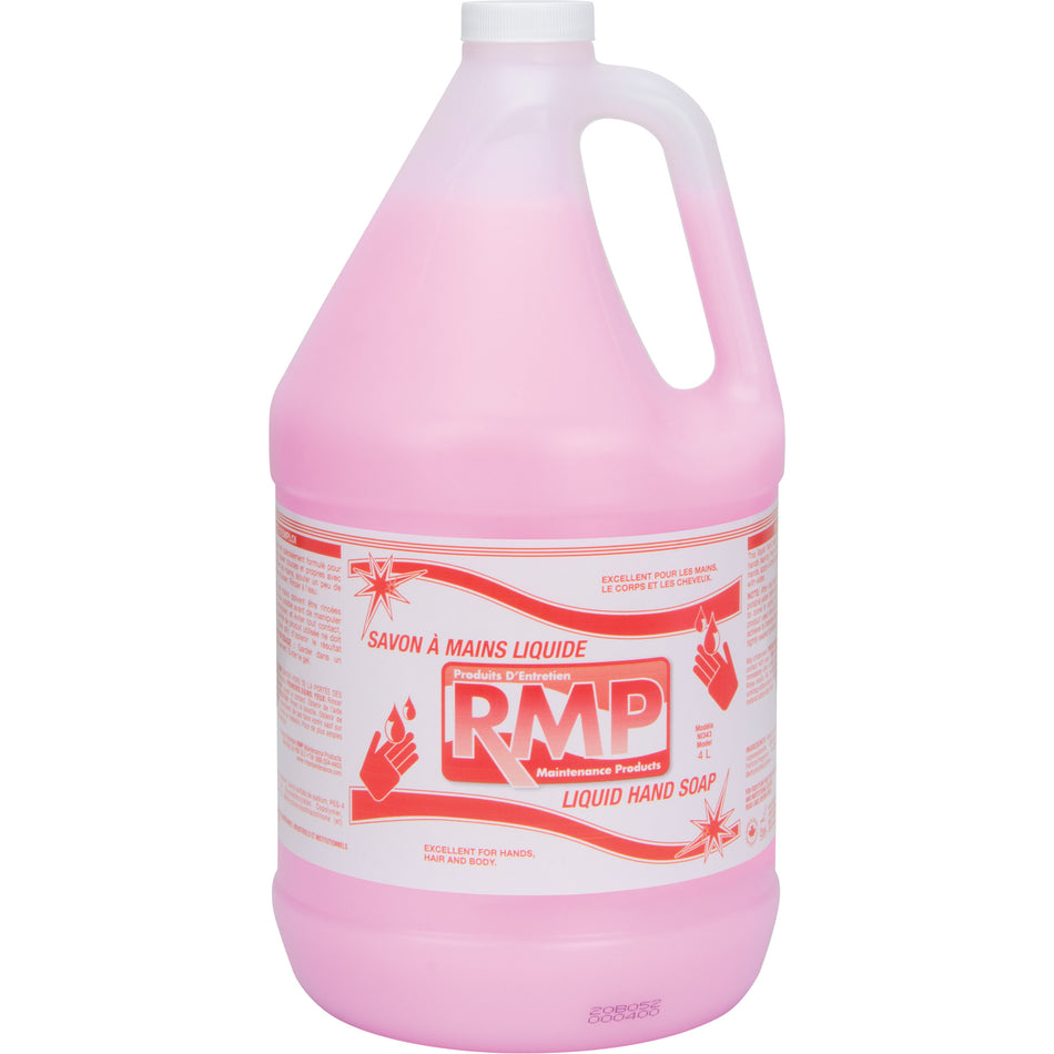 Pink Lotion Hand Soap - NI343