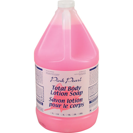 Pink Pearl Total Body Lotion Soap - NI345