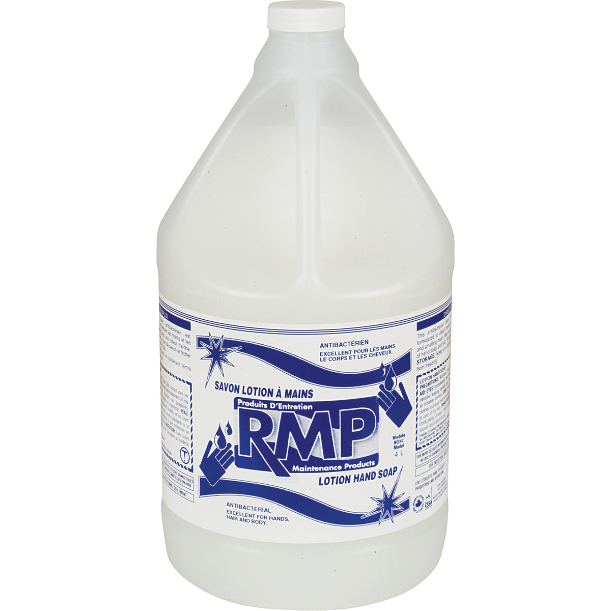 Perlux White Hand Soap - NI347