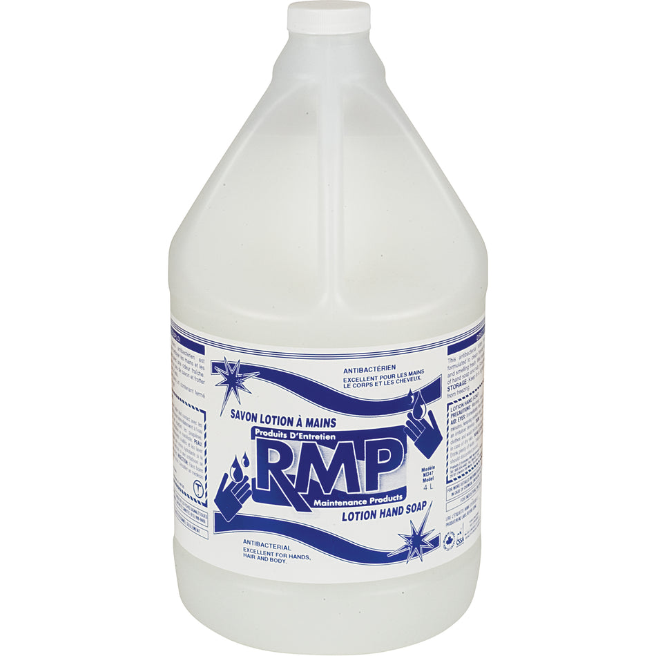 Perlux White Hand Soap - NI347