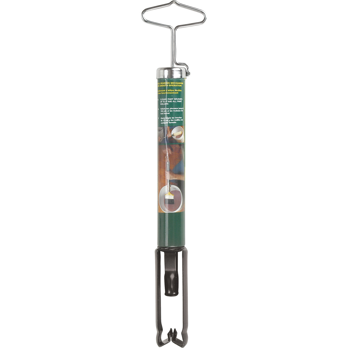 Professional Paint Brush & Roller Spinner - NI532
