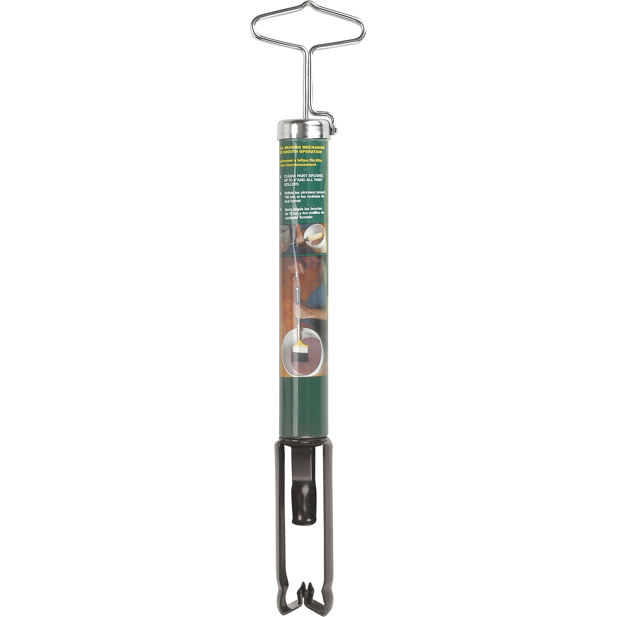Professional Paint Brush & Roller Spinner - NI532