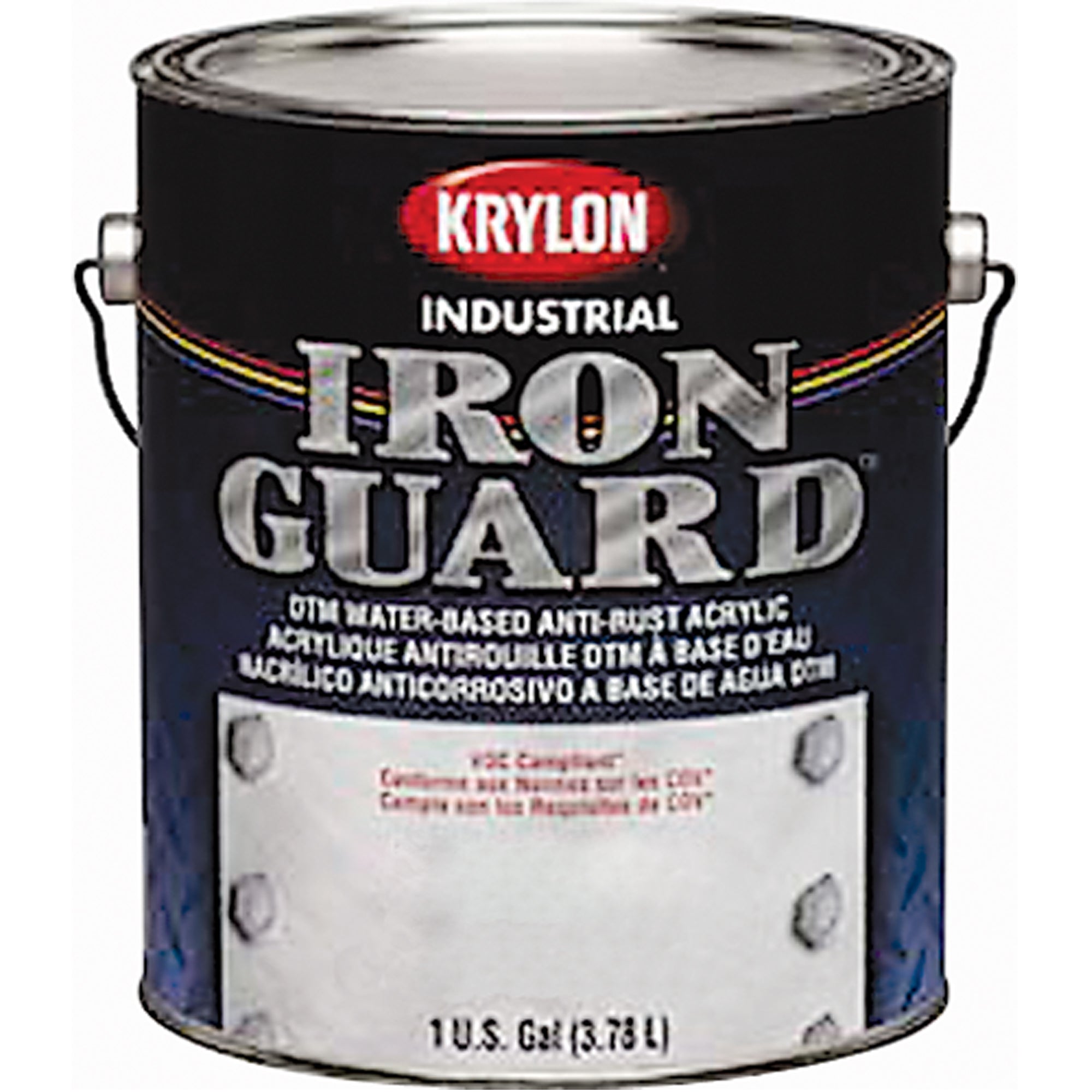 Iron Guard® Acrylic Enamel Industrial Coating™ - Primer - NI820