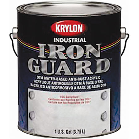 Iron Guard® Acrylic Enamel Industrial Coating™ - Primer - NI820