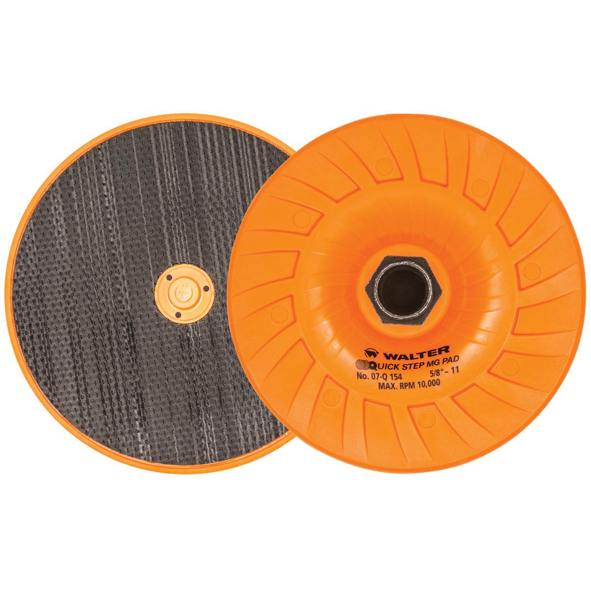 QUICKSTEP™ Maximum Grip Backing Pad - NIK679