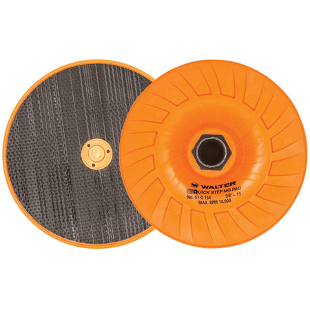QUICKSTEP™ Maximum Grip Backing Pad - NIK679