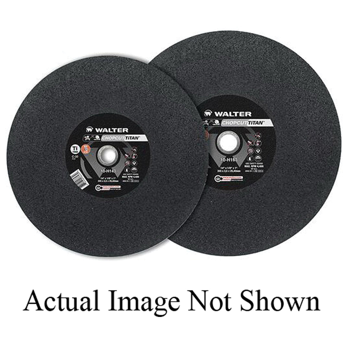 Zip Titan™ Cutting Wheel - NIK692