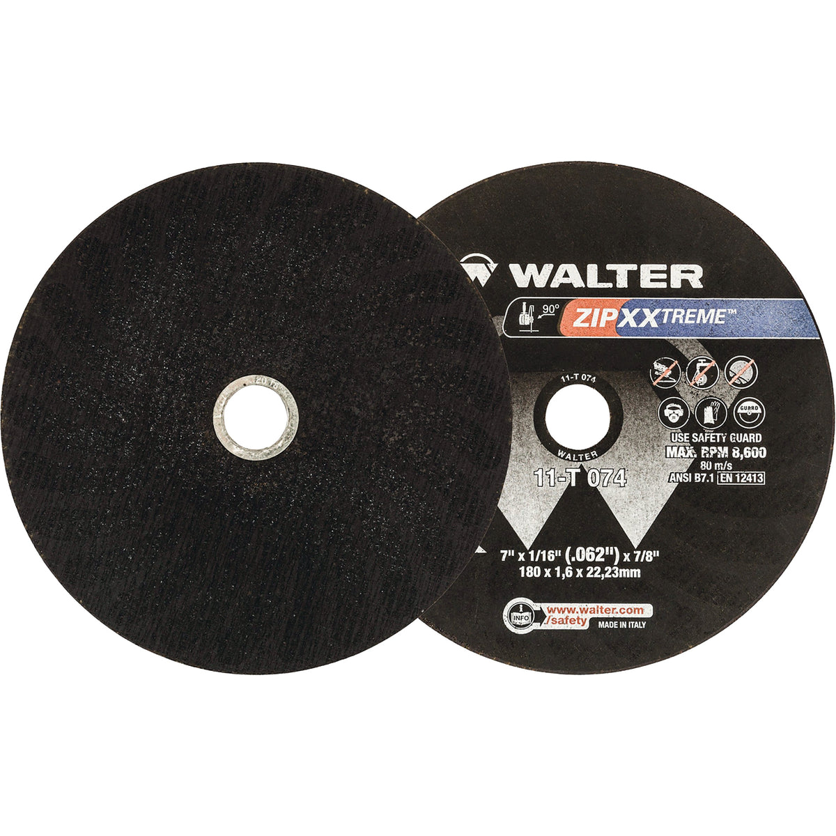Zip Xxtreme™ Cut-Off Wheel - NIK695