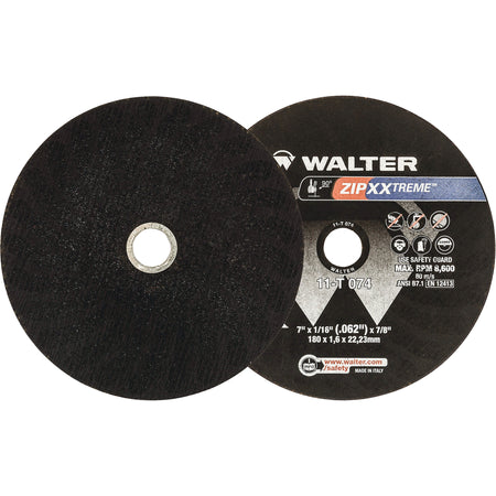 Zip Xxtreme™ Cut-Off Wheel - NIK695