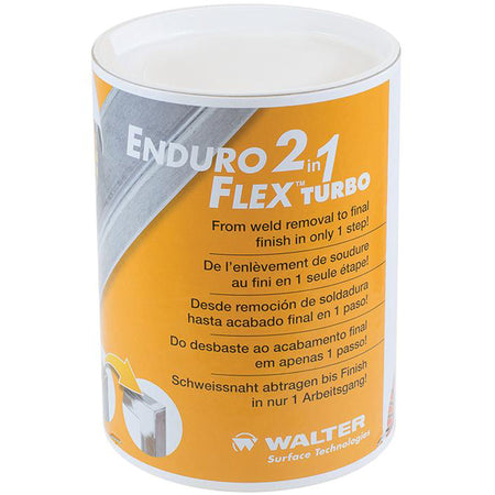 ENDURO-FLEX 2-IN-1™ Turbo Finishing Disc - NIK746