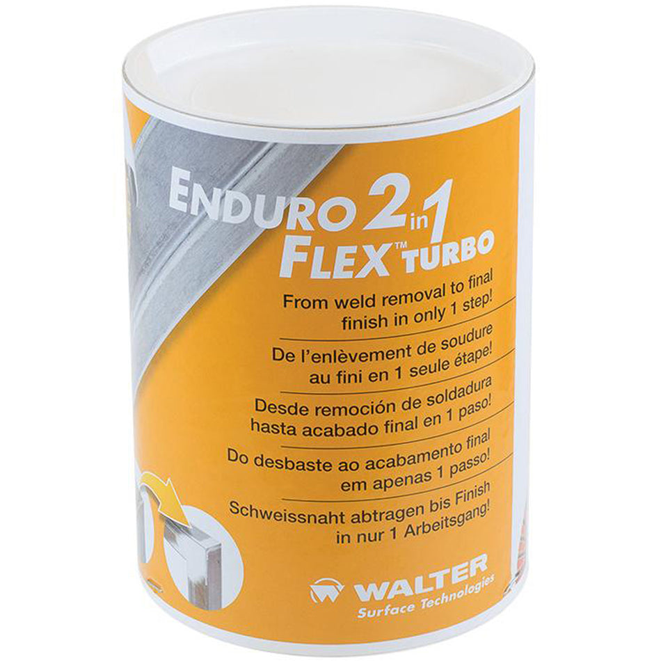 ENDURO-FLEX 2-IN-1™ Turbo Finishing Disc - NIK746