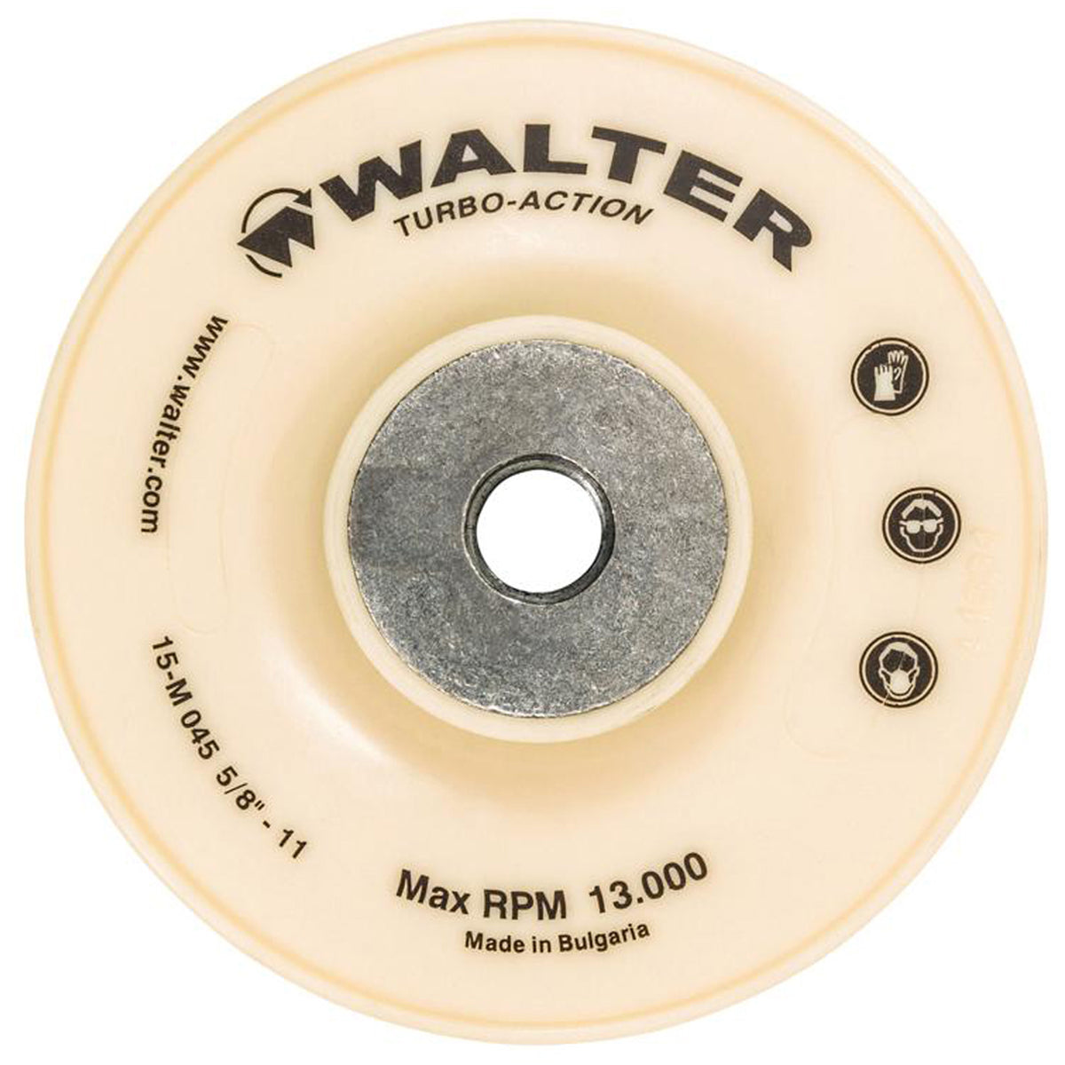 TURBO™ Backing Pad Assemblies - NIK747