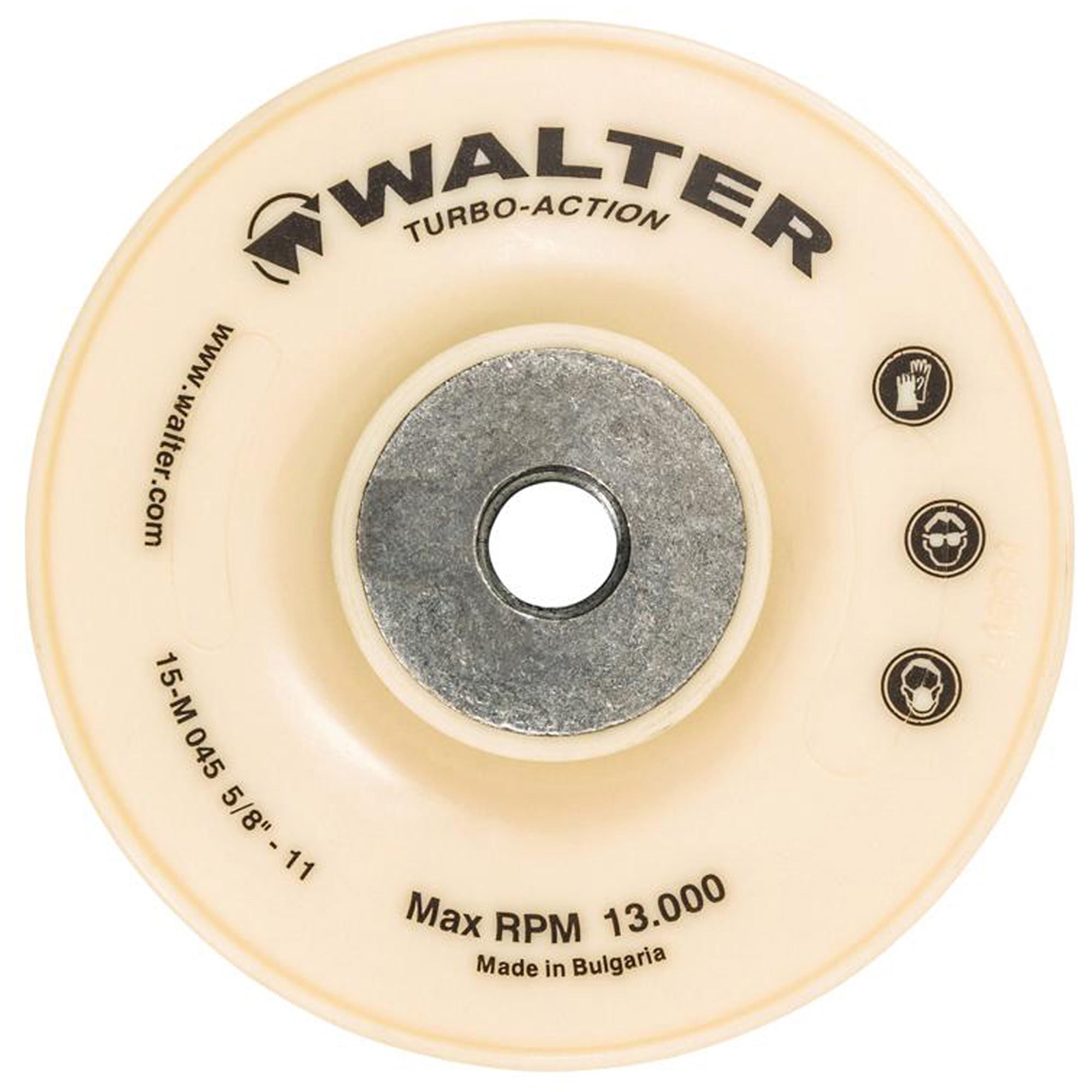 TURBO™ Backing Pad Assemblies - NIK747