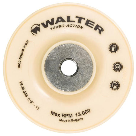TURBO™ Backing Pad Assemblies - NIK747
