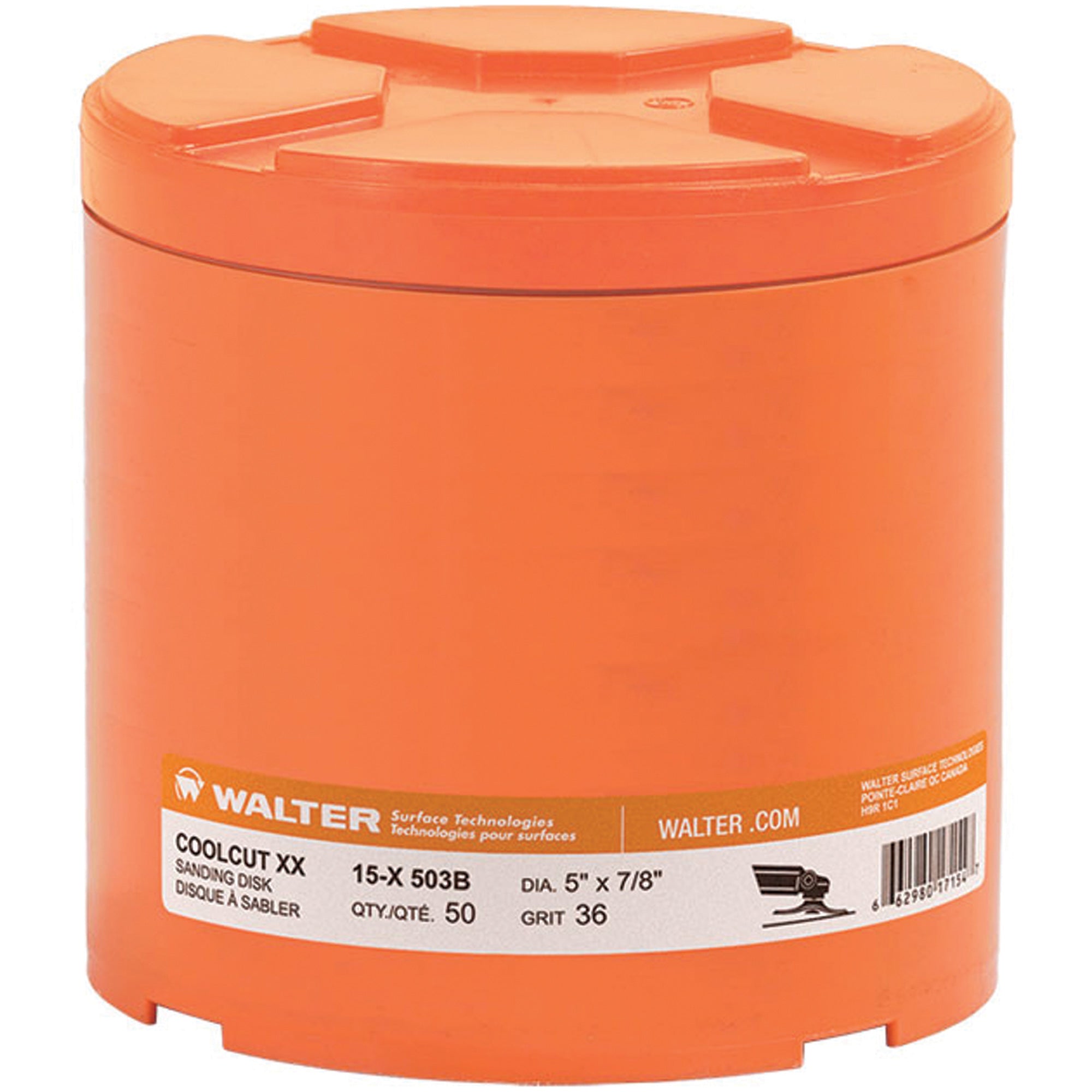 Coolcut XX™ Sanding Disc - NIK771