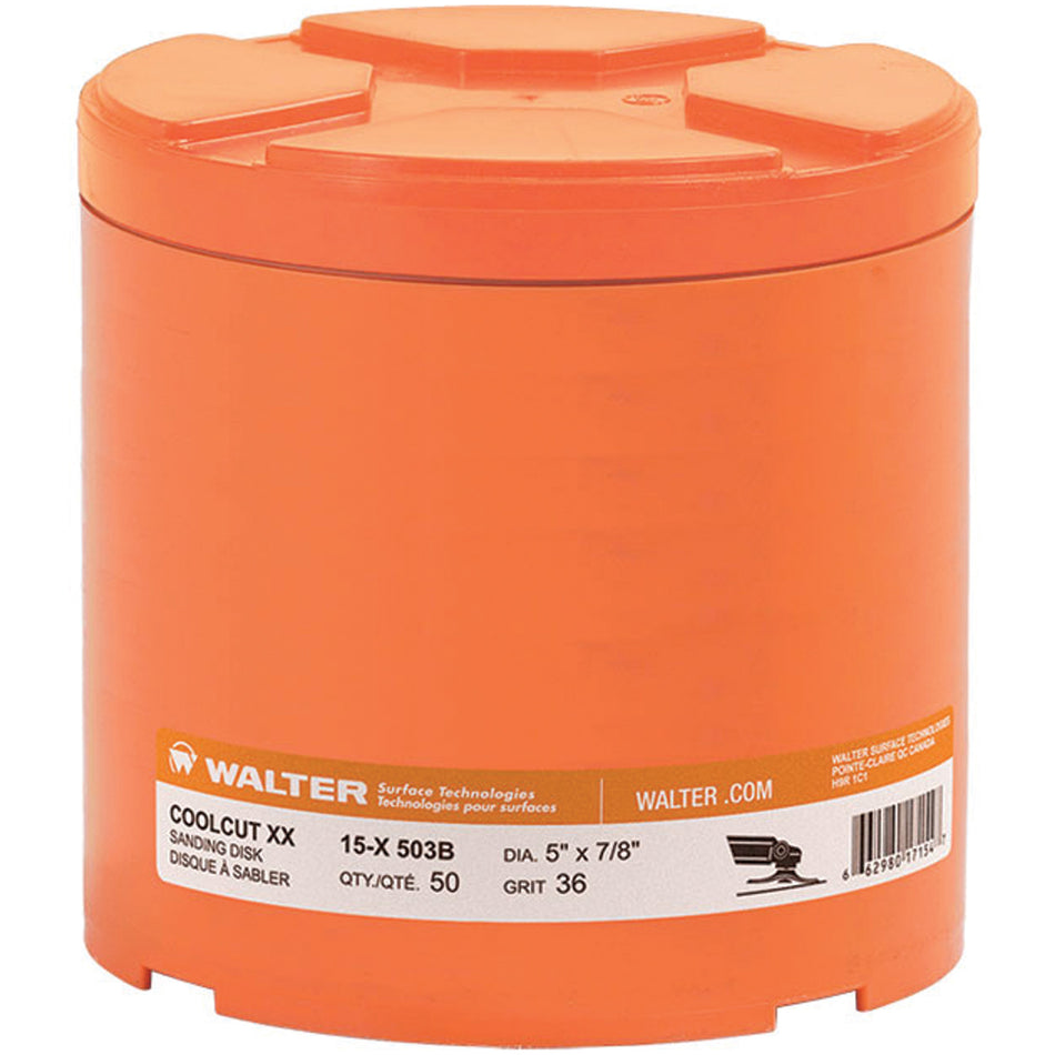 Coolcut XX™ Sanding Disc - NIK771
