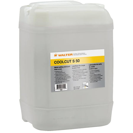 COOLCUT S-50™ Water-Miscible Cutting Lubricant - NIM188