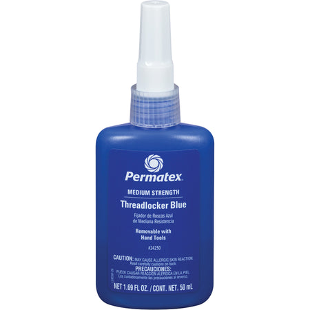Removable Strength Threadlocker - NIR662