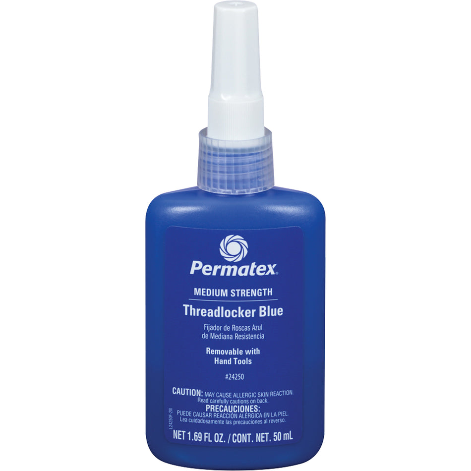 Removable Strength Threadlocker - NIR662