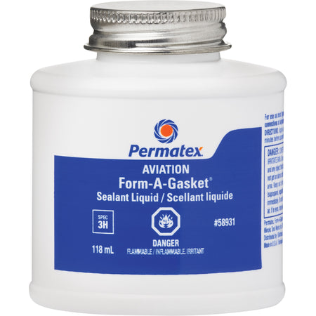 Aviation Form-A-Gasket® No. 3 Sealant Liquid - NIR840