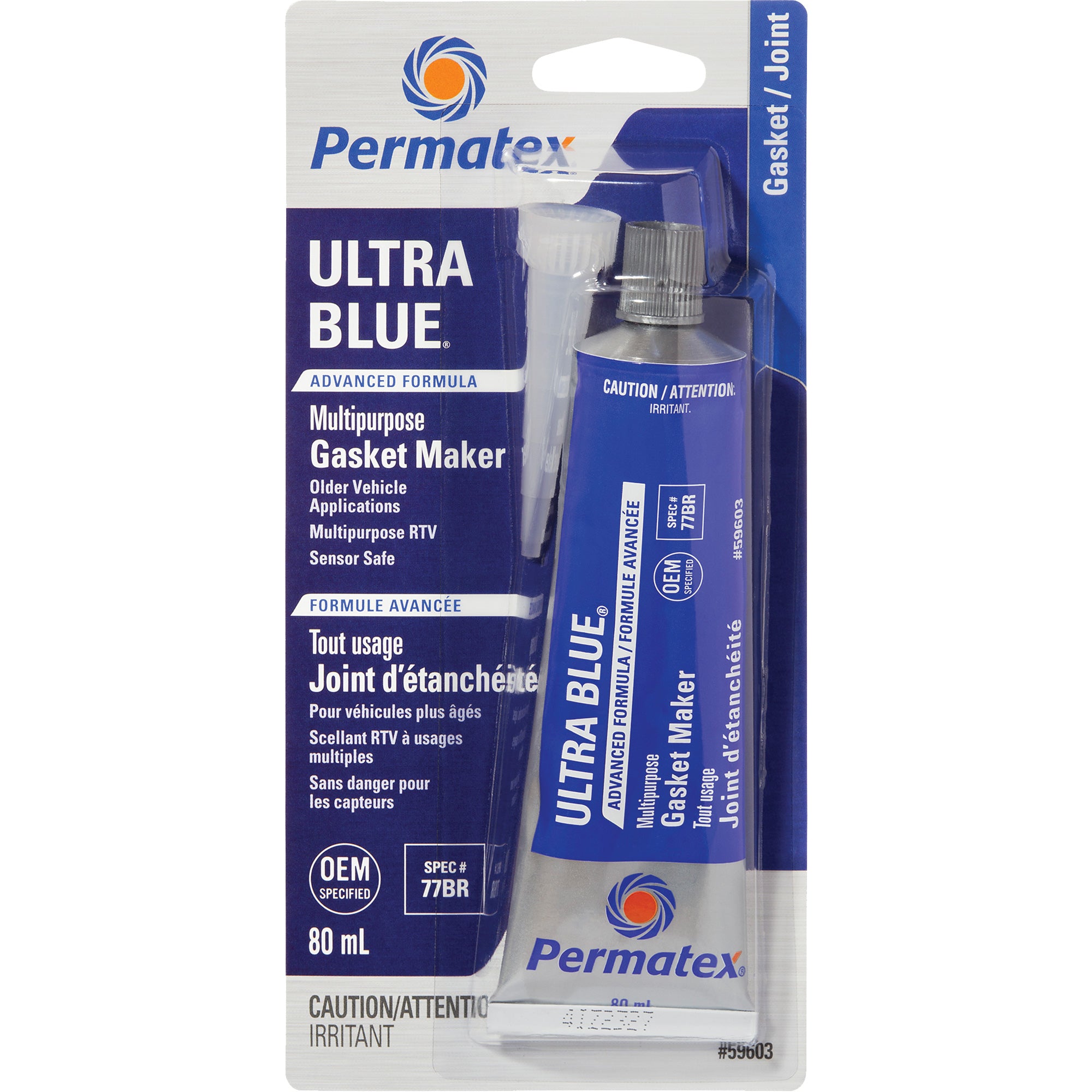 Ultra Blue® Gasket Maker - NIR846
