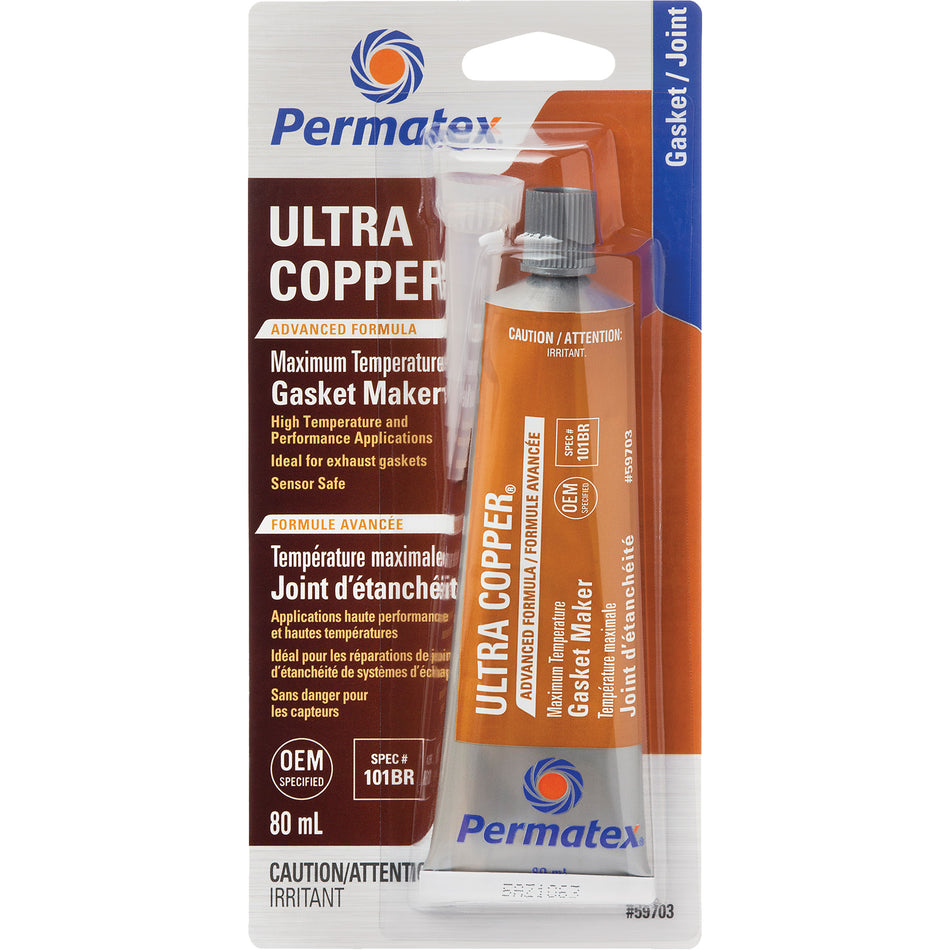 Ultra Copper® Gasket Maker - NIR847