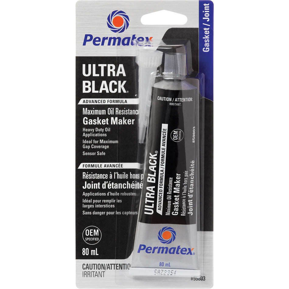 Ultra Black® Gasket Maker - NIR849