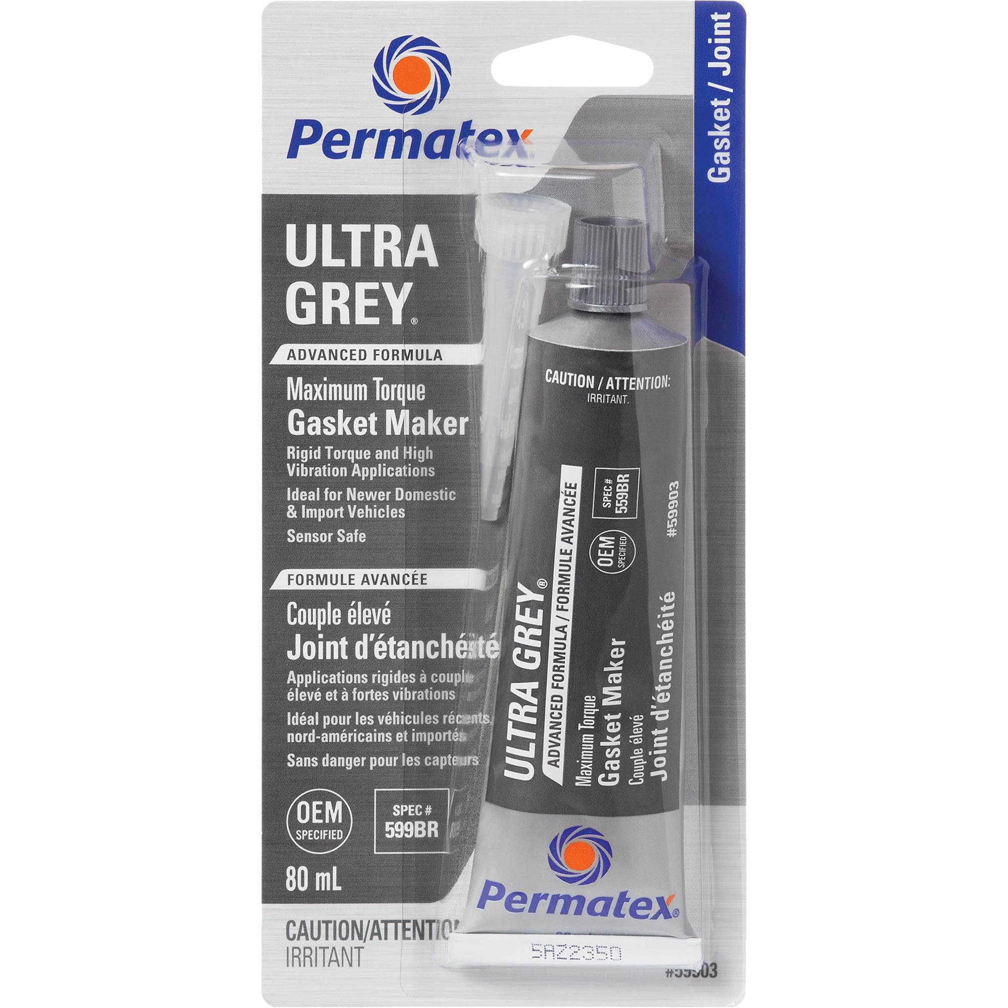 Ultra Grey® Gasket Maker - NIR851
