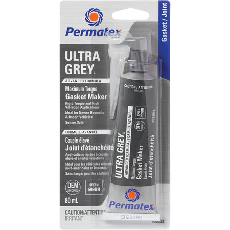 Ultra Grey® Gasket Maker - NIR851