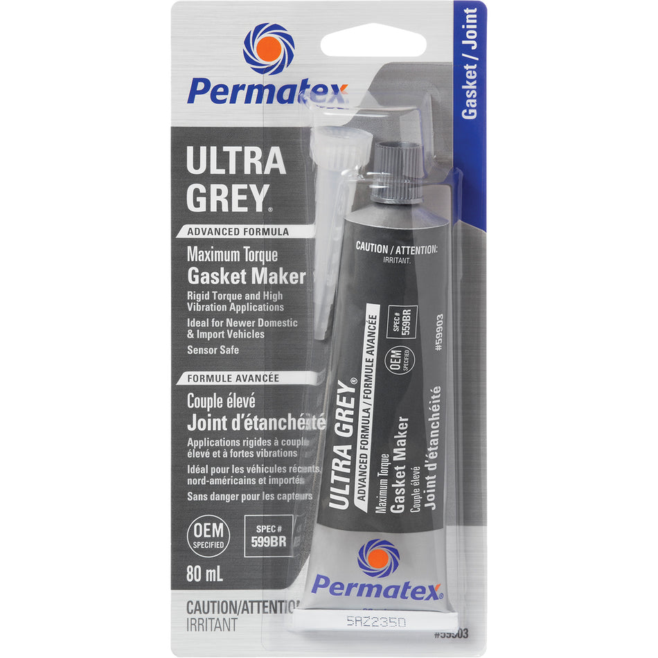 Ultra Grey® Gasket Maker - NIR851