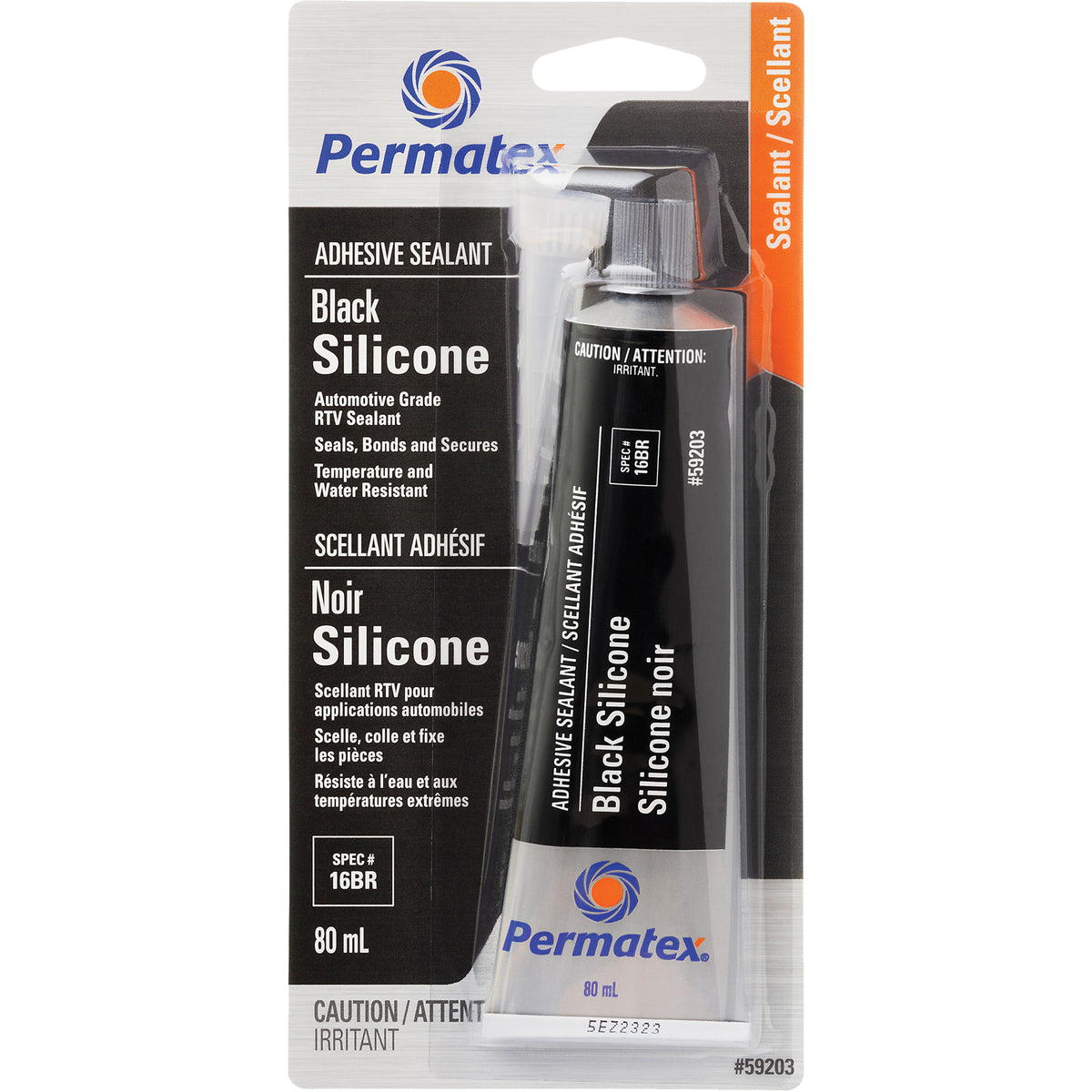 RTV Adhesive Sealant - NIR880