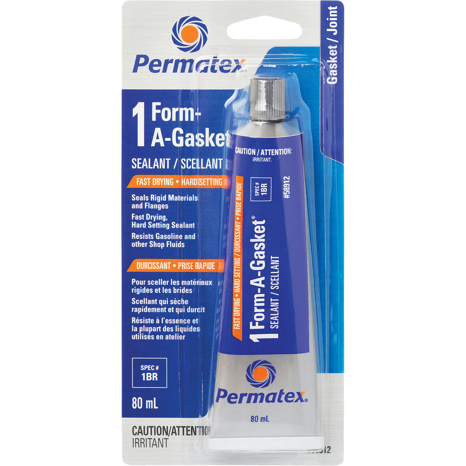 Form-A-Gasket® No. 1 Sealant - NIR886