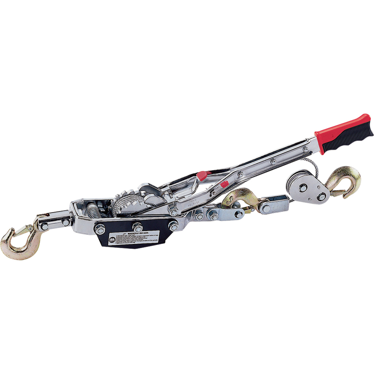 JCPP-400D Super Heavy-Duty Double Pawl Hand Cable Puller - NIS584