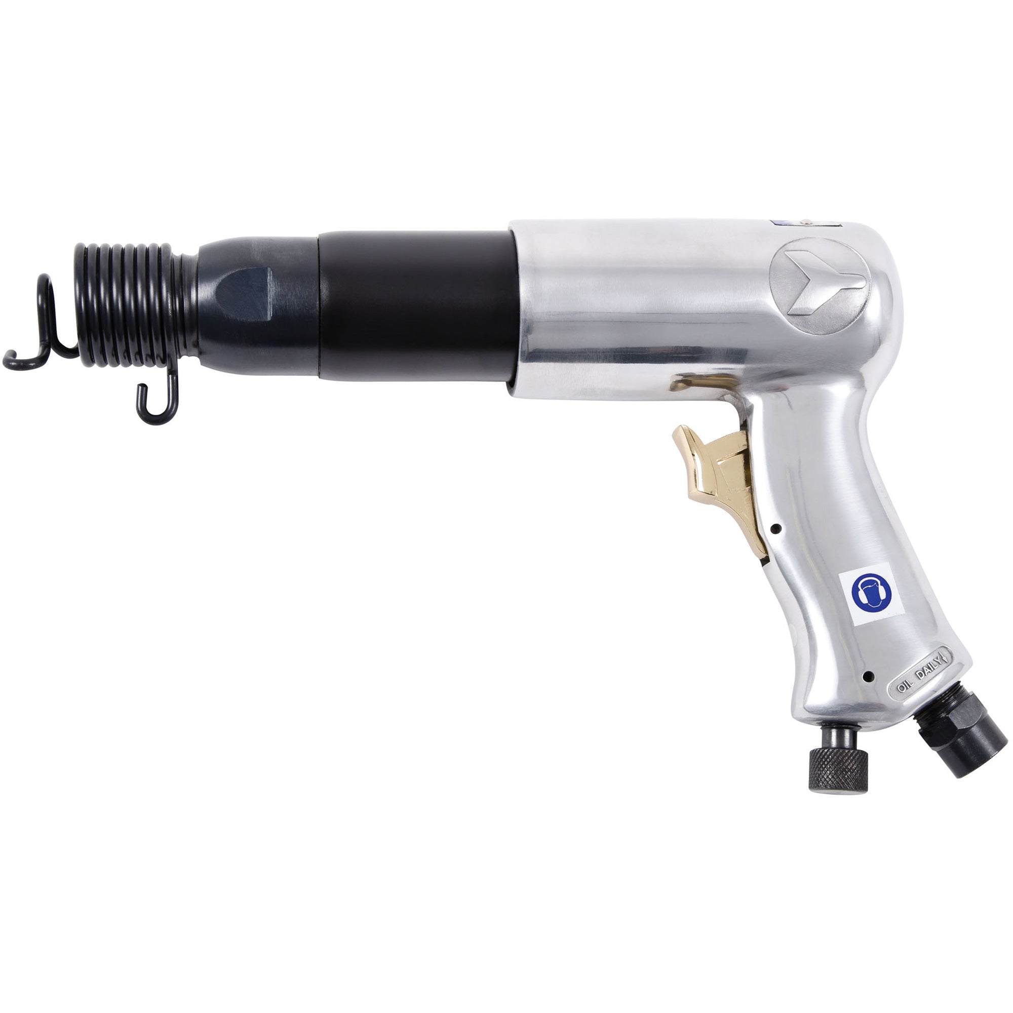 AH150L 0.401 Shank Long Barrel Air Hammer - NIS651