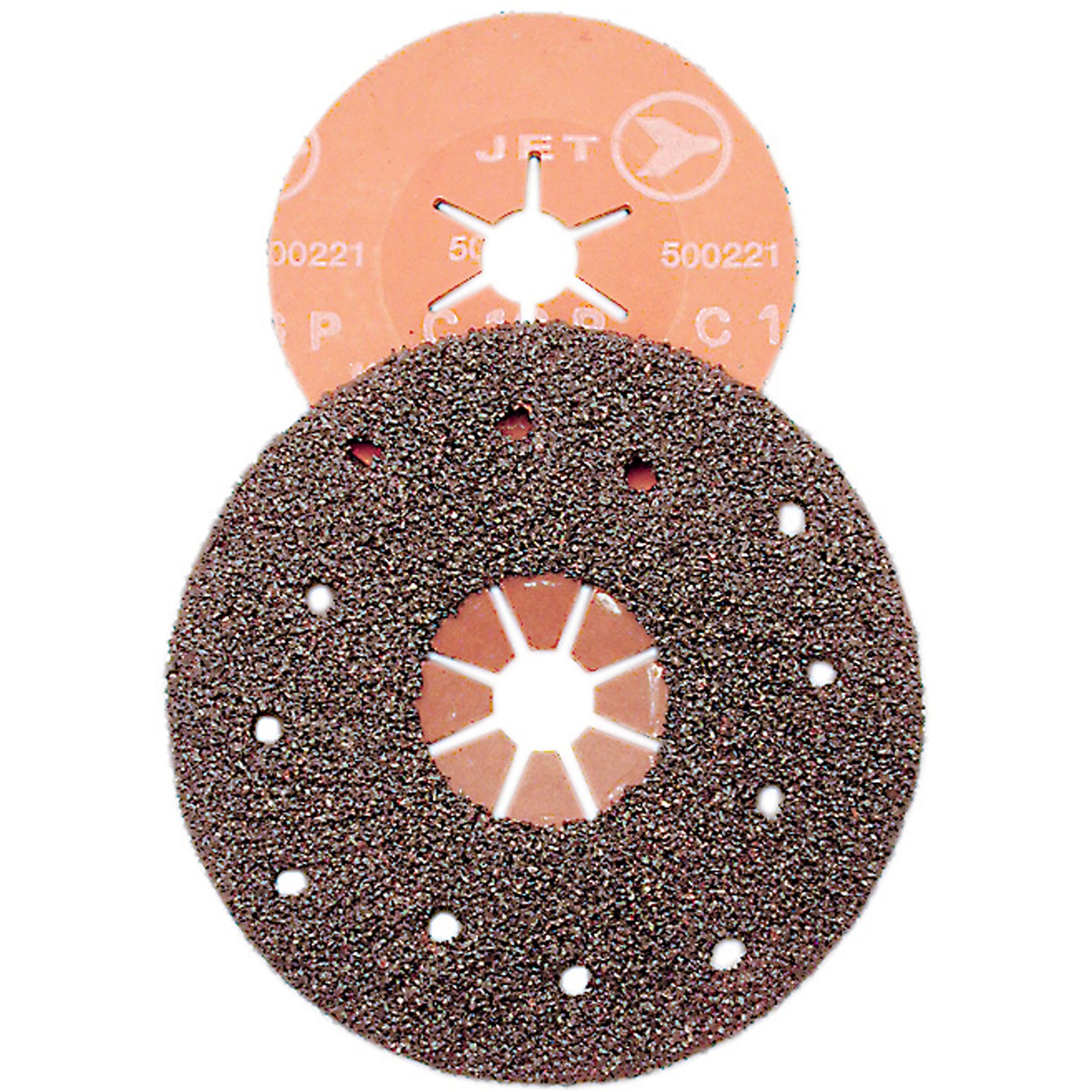 POWERFLEX Semi-Flexible Disc - NIS694